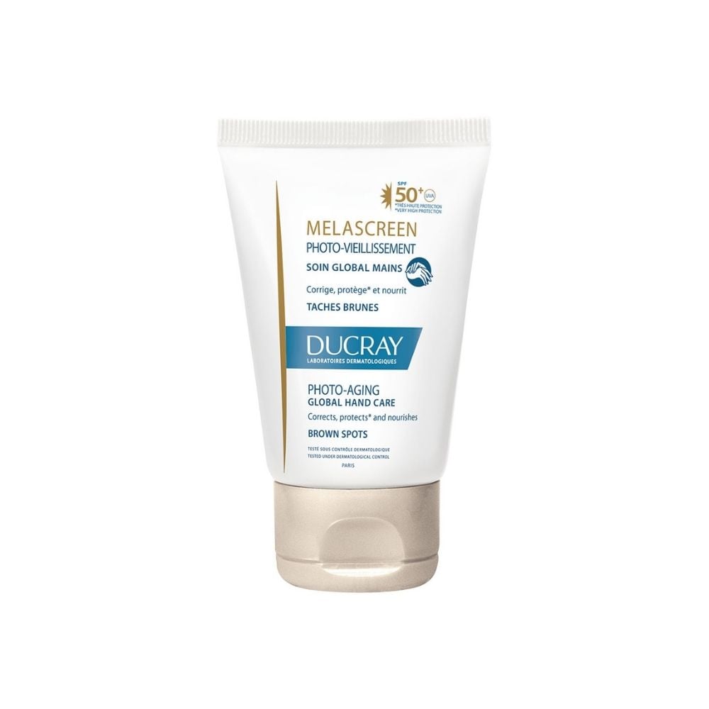 Ducray Melascreen Global Hand Cream SPF 50+  